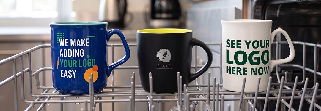 Branded Mugs: Ceramic, Bone China and Dishwasher-Safe Print Explained